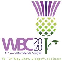 11th Biomaterials Congress WBC2020 19-24 May 2020